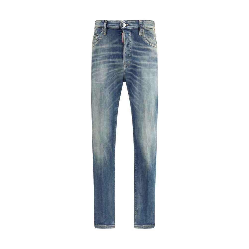 Dsquared² Slim Jeans