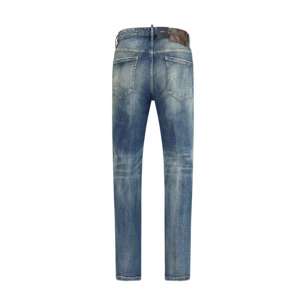 Dsquared² Slim Jeans