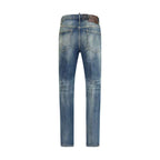 Dsquared² Slim Jeans