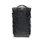 Parajumpers Black Polyamide Backpack