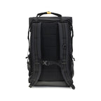Parajumpers Black Polyamide Backpack