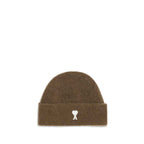 Ami Paris Ami De Coeur beanie Hat