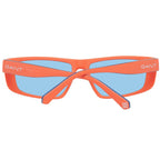 Gant Orange Plastic Sunglasses