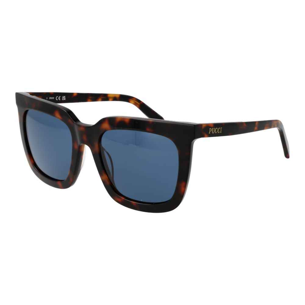 Emilio Pucci Brown Women Sunglasses