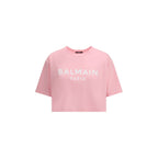 Balmain Logoed T-Shirt