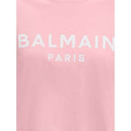 Balmain Logoed T-Shirt