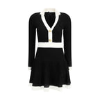 Balmain Knit short Dress