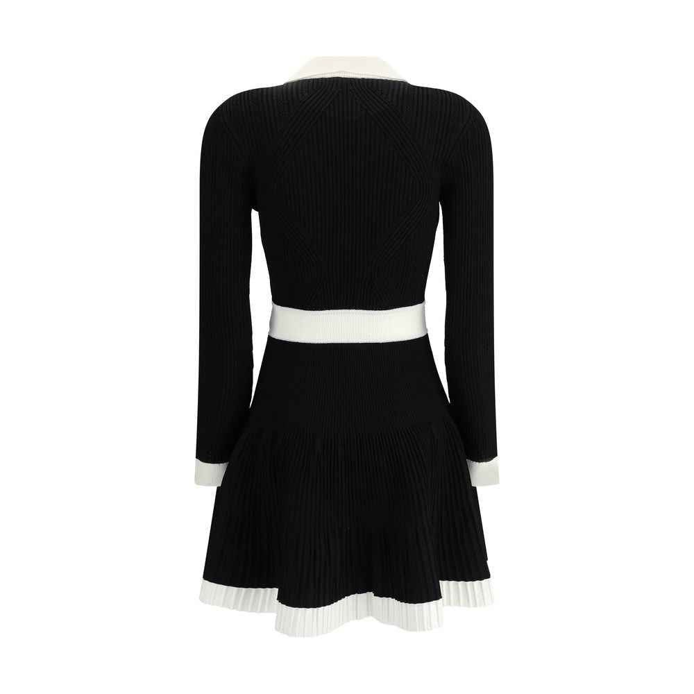 Balmain Knit short Dress