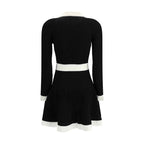 Balmain Knit short Dress