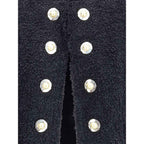 Balmain Tweed Spencer Jacket