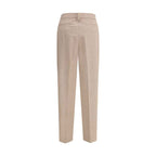 Fabiana Filippi Wool Pantaloni