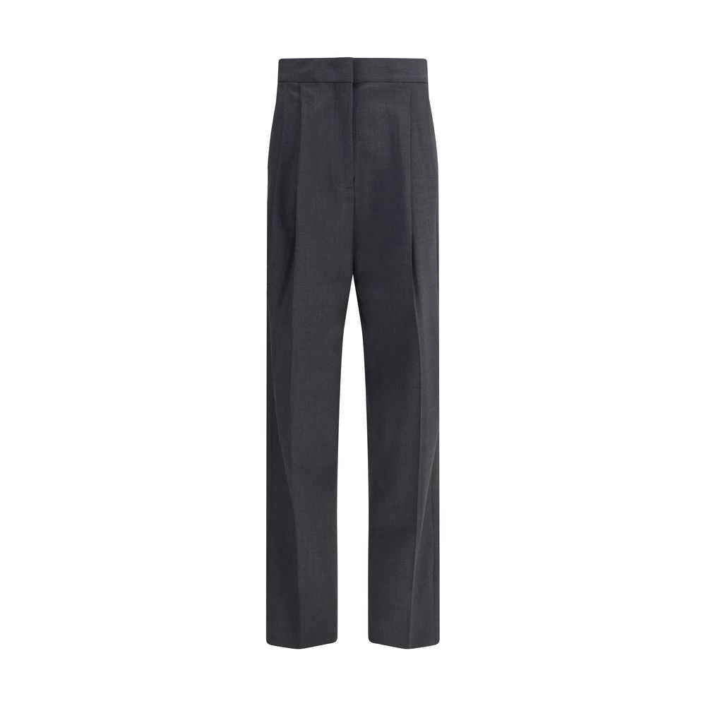 Fabiana Filippi Wool Pantaloni