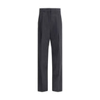 Fabiana Filippi Wool Pantaloni