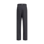 Fabiana Filippi Wool Pantaloni