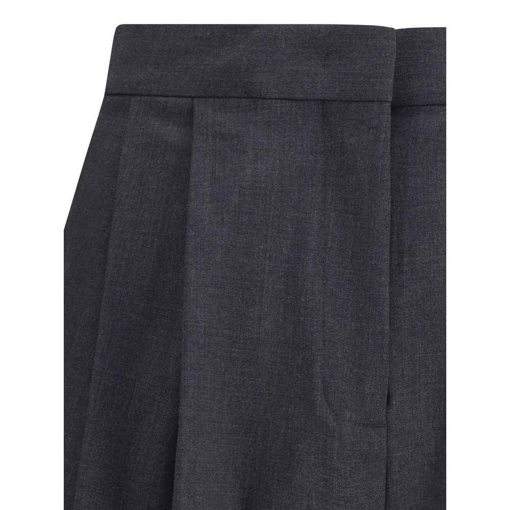 Fabiana Filippi Wool Pantaloni