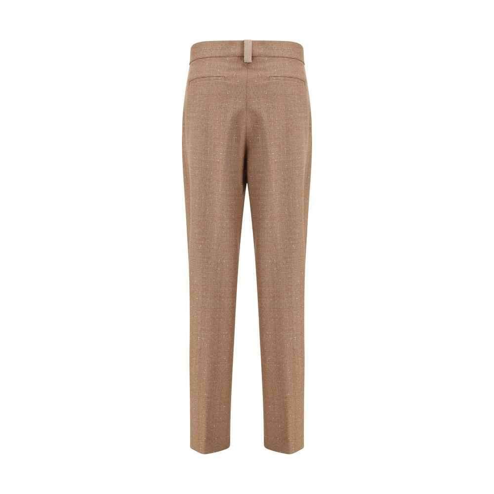 Fabiana Filippi Prince de Galles Pants