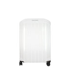 Piquadro Gray Polycarbonate Luggage And Travel