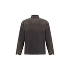 7FOR Denim Shirt Jacket