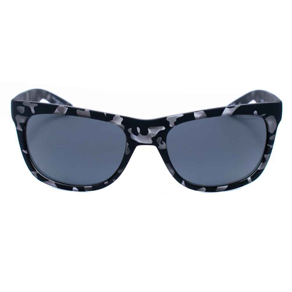 Italia Independent Gray Acetate Sunglasses