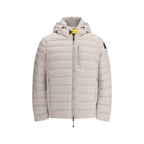 Parajumpers Last Minute hooded Down Jacket