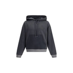 Vivienne Westwood Gray Cotton Sweatshirt