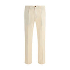 Germano Cotton slim Pants
