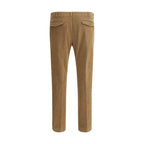 Germano Cotton slim Pants