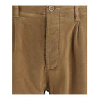 Germano Cotton slim Pants