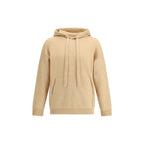 Laneus Beige Cashmere Hoodie