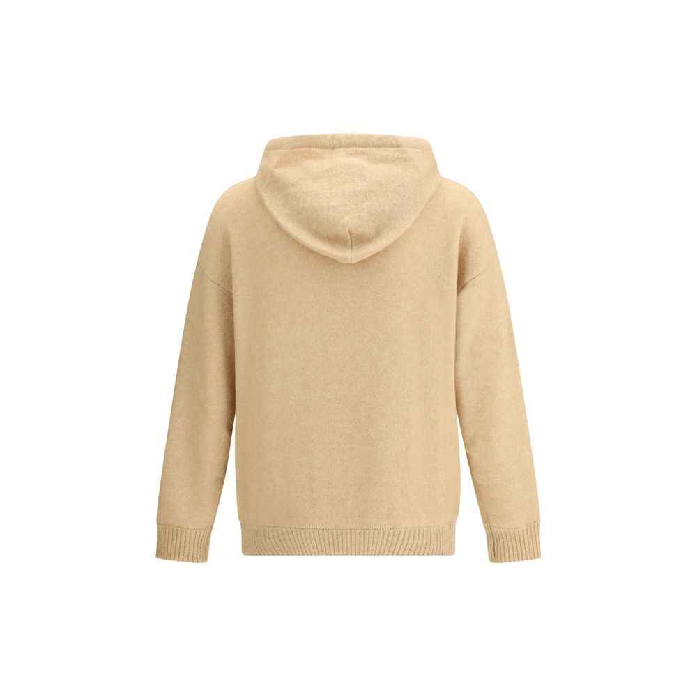 Laneus Cashmerehooded Sweater
