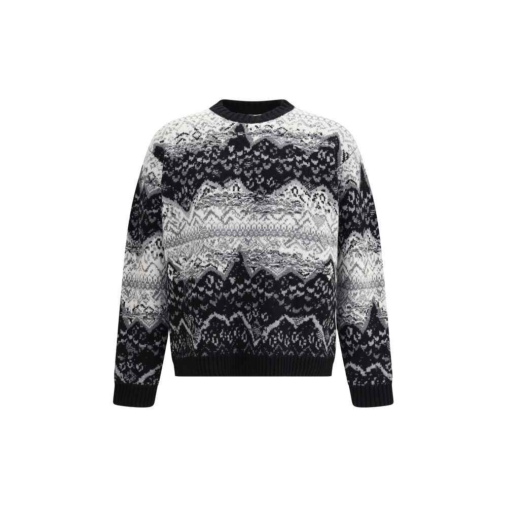 Laneus Wool Sweater