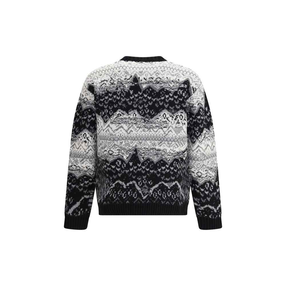 Laneus Wool Sweater