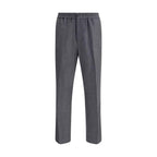Ami Paris Virgin wool Pants