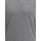 Brunello Cucinelli Gray Cashmere Cashmere Sweater