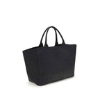 Ganni XXL Canvas Tote Bag