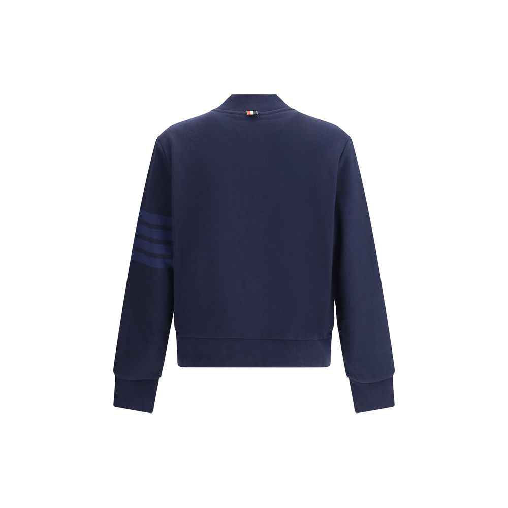 Thom Browne Zip Sweatshirt