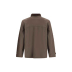 Brunello Cucinelli Stretch membrane nylon Jacket