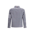 Thom Browne Vichy cotton flannel Shirt
