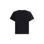 Premiata Black Cotton T-Shirt