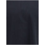 Maison Kitsuné Black Cotton T-Shirt