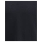 Premiata Black Merino Wool Sweatshirt