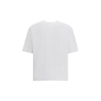 Dsquared² White Cotton T-Shirt