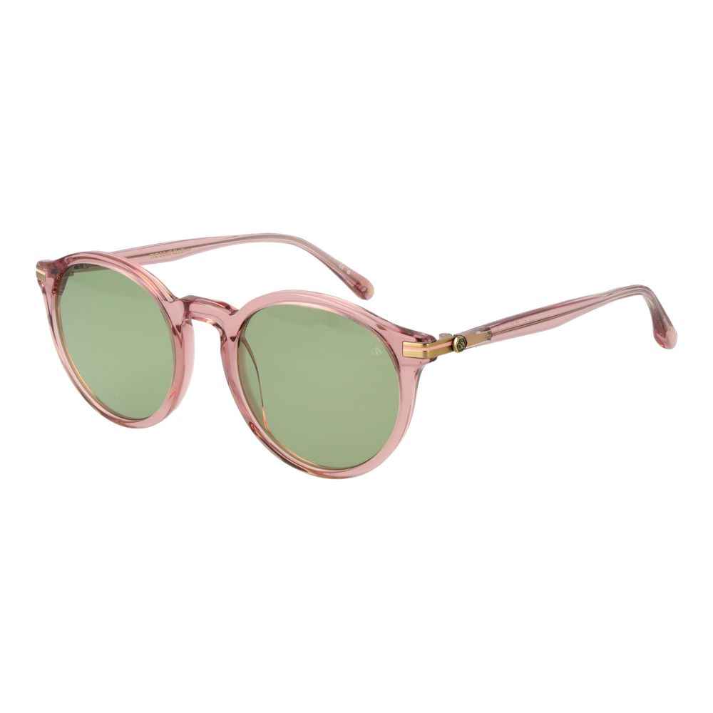 Scotch & Soda Pink Men Sunglass