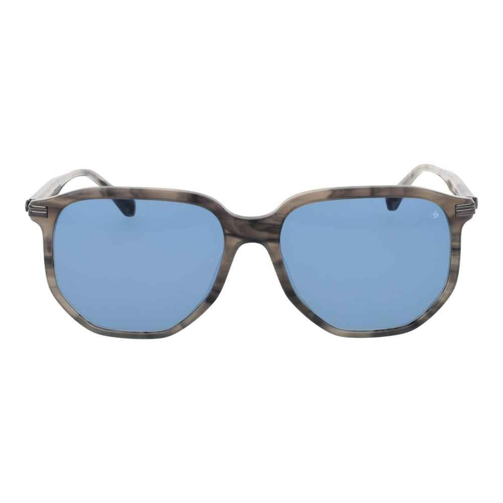 Scotch & Soda Gray Men Sunglass