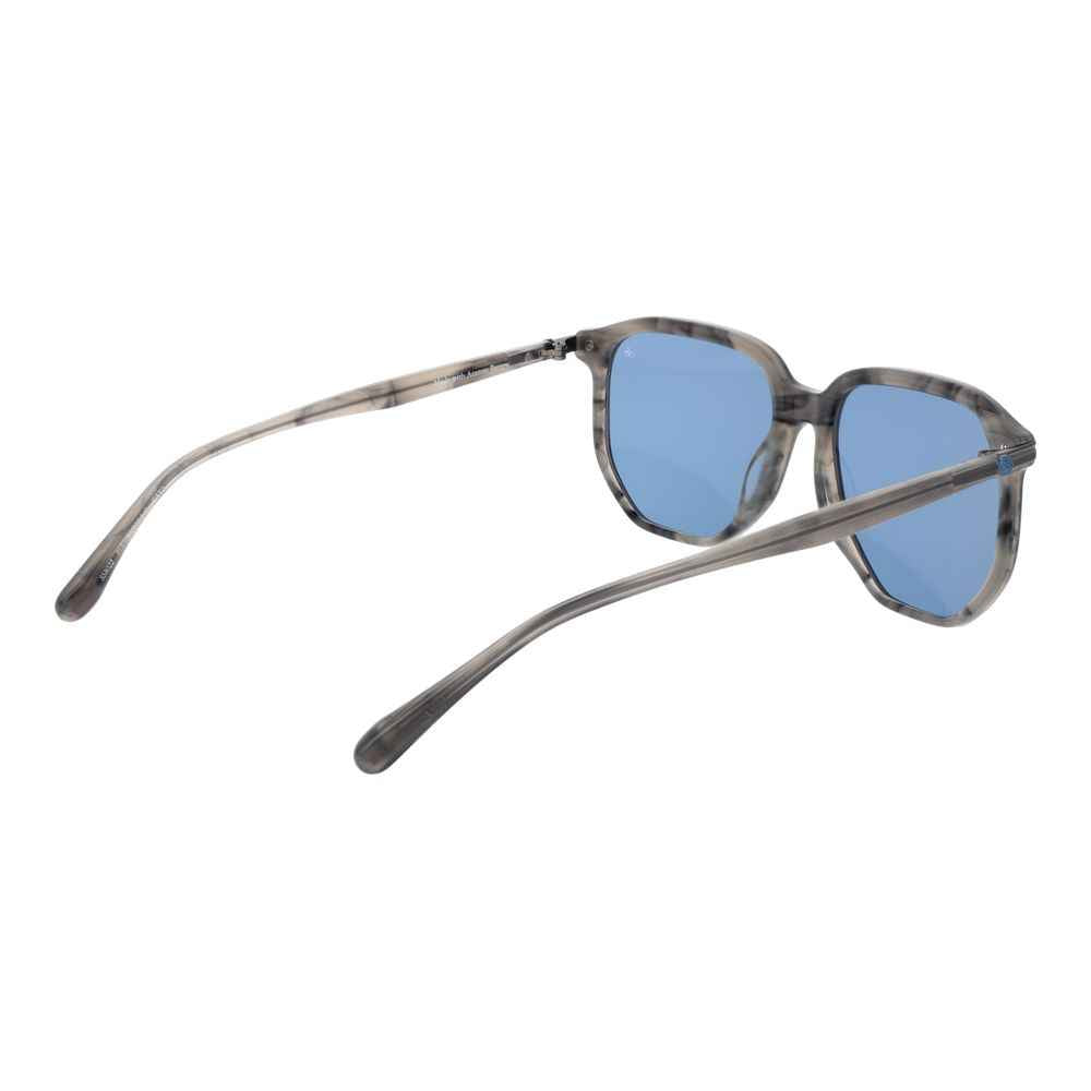 Scotch & Soda Gray Men Sunglass