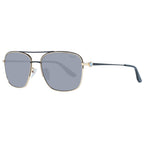 BMW Gold Metal Sunglasses