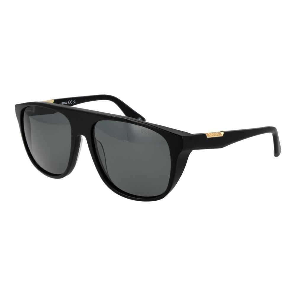 BMW Black Men Sunglasses