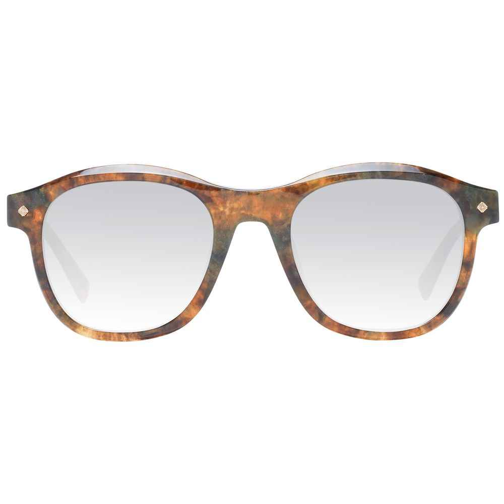 Scotch & Soda Brown Men Sunglass