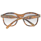 Scotch & Soda Brown Men Sunglass
