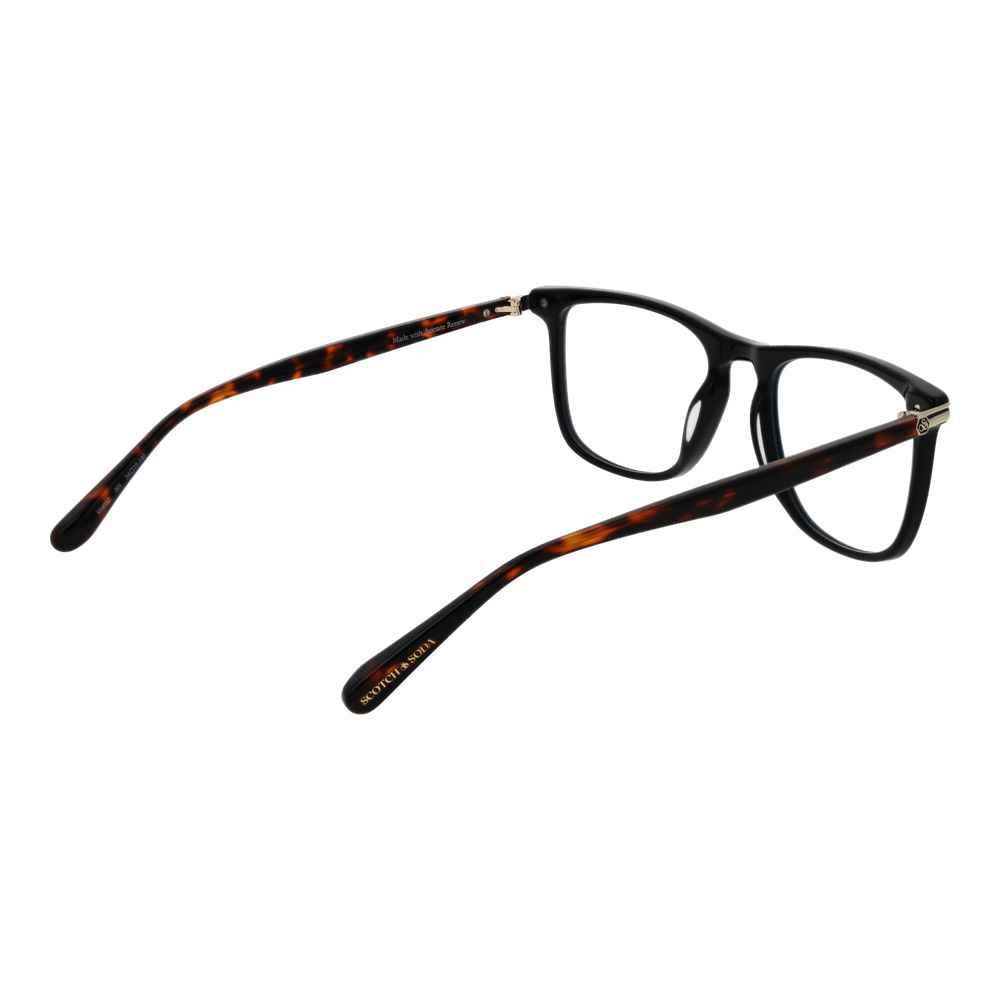 Scotch & Soda Black Men Optical Frames